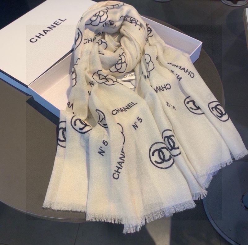 Chanel Scarf